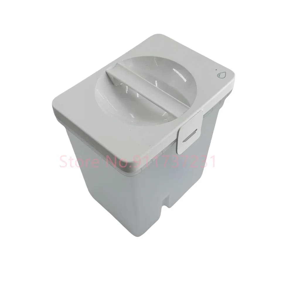 Nuovo accessorio originale per serbatoio dell'acqua pulita/serbatoio dell'acqua di scarto per la stazione dock Roborock Q Revo opzionale