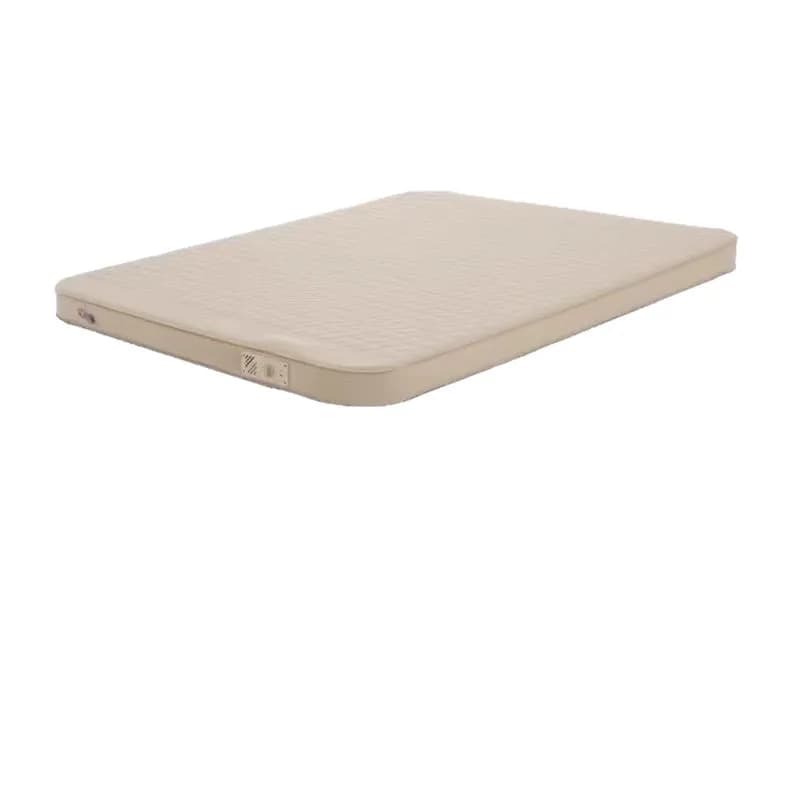 Outdoor Automatic Inflatable Mattress Portable Tent Camping Feather-Core Air Cushion Home Furniture Built-in Air Pump Minimalist