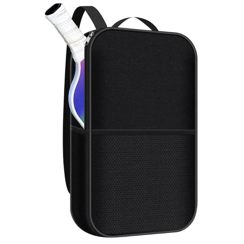 Waterproof Pickleball Bag Reversible Pickleball Paddle Case Backpack For Men Women