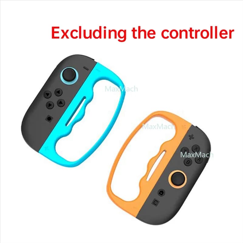 Set of sports suits with AZ motion detection for Joy-Con Switch controller 2 removable handle + tennis rack + 18In1 bracelet set
