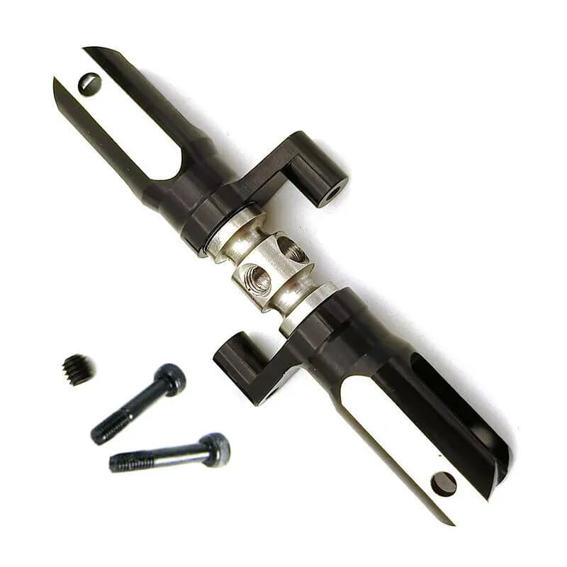 Trex Elicottero TAROT RC 500 Parte di ricambio per elicottero Impugnatura per supporto rotore coda in metallo