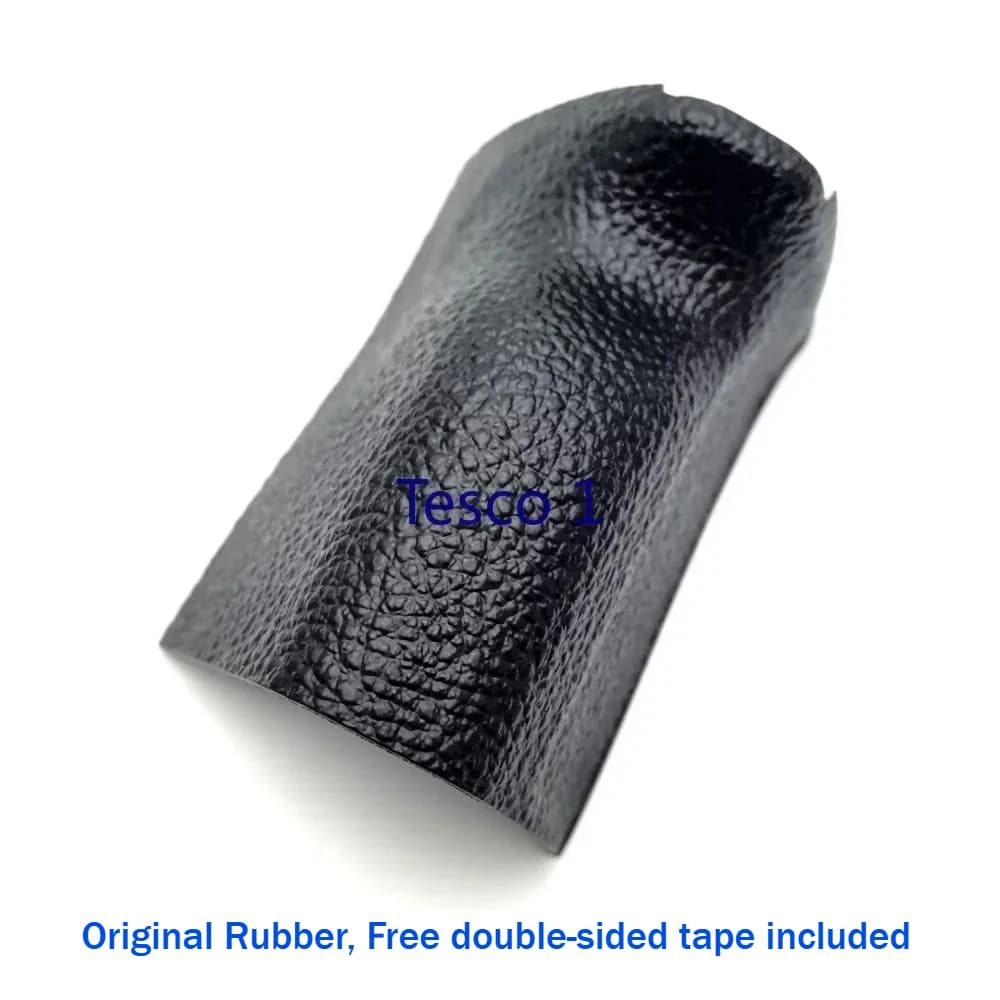 NUOVO originale per Sony ILCE-7M4 A7 Mark IV A7M4 A7IV A7 IV Fotocamera Frontale Grip Copertura In Gomma Porta Pelle Custodia Parte di Ricambio