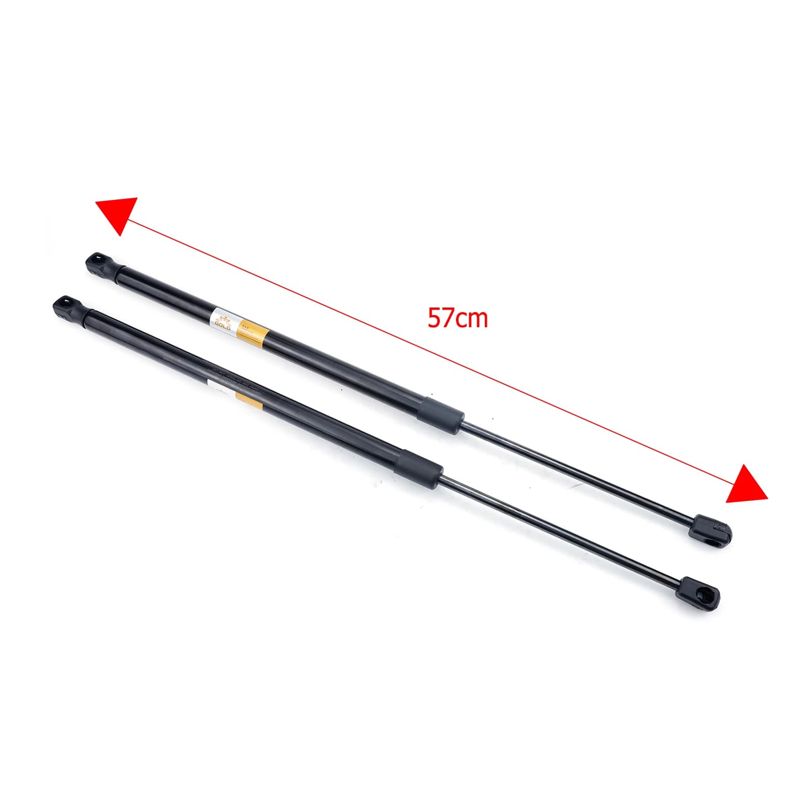 5830009ADU0000 2 pz. Ammortizzatori a Gas Posteriori per GAC Trumpchi GS3 Aion GE3 2017-2022, Barre di Sollevamento Portellone Bagagliaio, Accessori