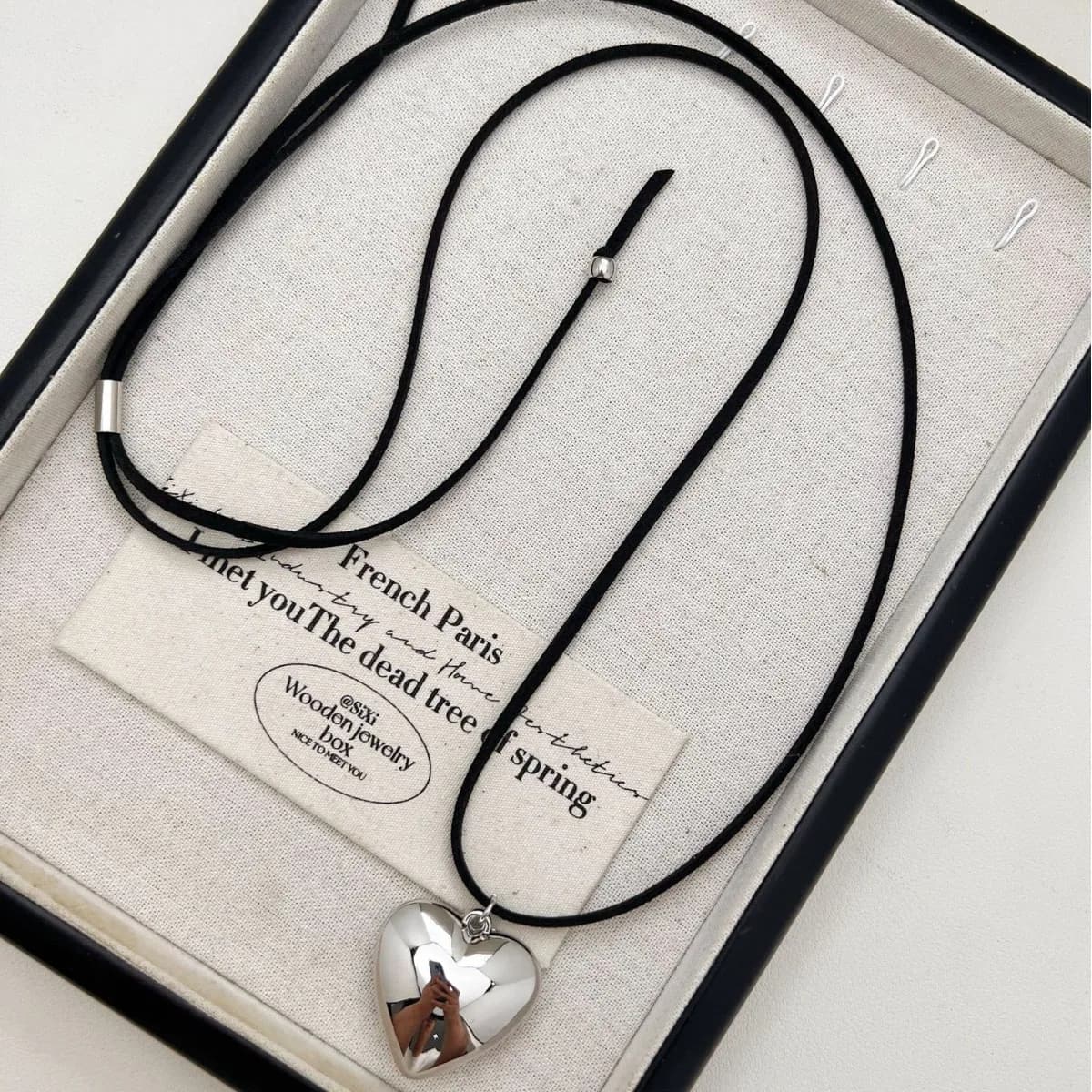 Nuova collana estiva in argento, stile lusso leggero, versatile, di alta gamma, catena per clavicola, gioiello.