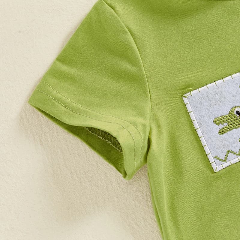 3 pezzi abiti estivi per bambina senza maniche con stampa floreale top pantaloncini con volant set fascia per capelli set di abbigliamento per bambine