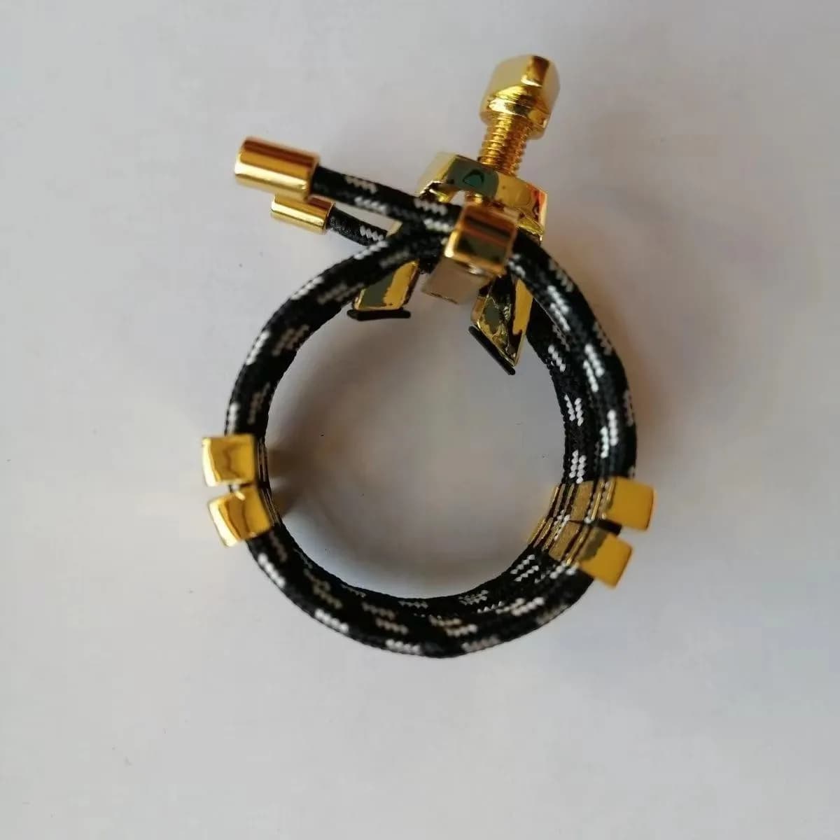 Wholesale Baritone Clarinet Saxophone Ligature Musical Instrument Accessories