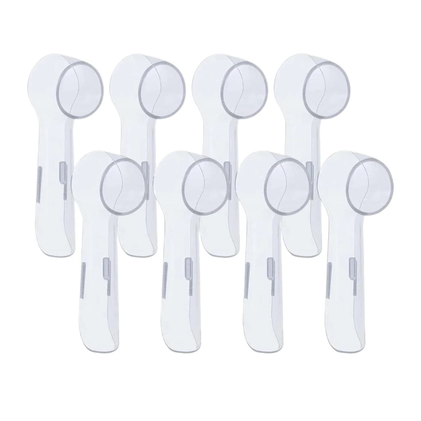 Copertura per spazzolino per testine di ricambio per spazzolino elettrico Oral-b per spazzolini da viaggio, copertura protettiva per spazzolino per la casa