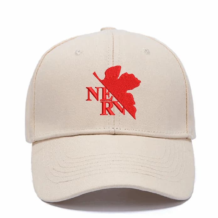 Kawaii EVANGELION Asuka Ayanami Rei Cappello Simpatico cartone animato Cappello da baseball Cartoon Parasole Protezione solare Cap Ragazze carine Regalo di compleanno
