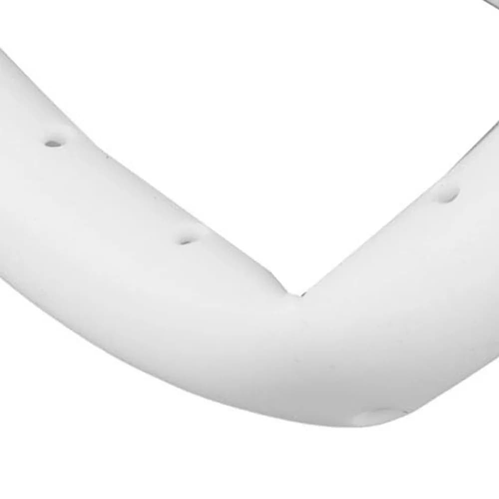 L'umidificatore per violoncello in gomma evita la crepa ​ ​ Strumento Idratante ​ ​ Umidificatore F-Hole bianco latte ​ Umidificatore per Strumenti ​