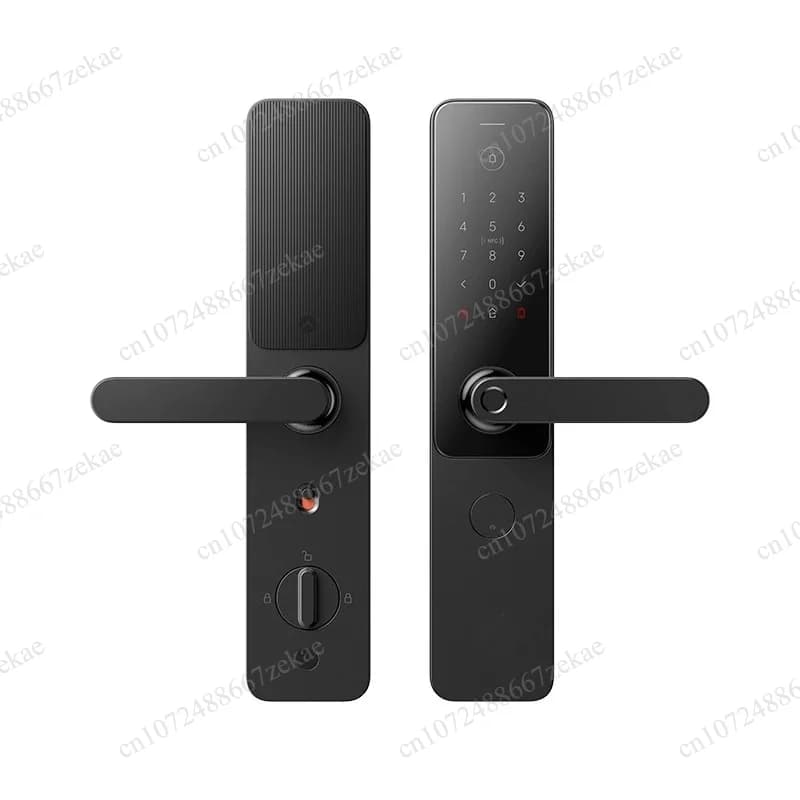 Smart Door Lock E30 (XMZNMST10LK), AI Fingerprint Recognition, 9 Unlock Methods, Household Security Door Lock