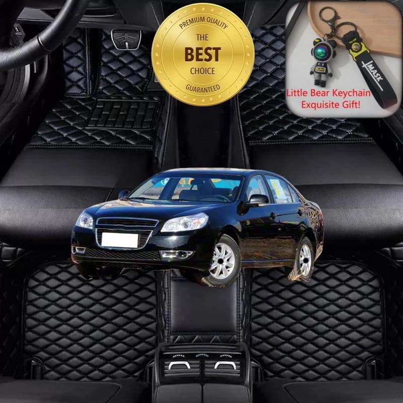 Customized Auto Car Mats for Chevrolet Epica 2005-2014, Auto Accessories, Custom Carpets for Left/ Right Guide