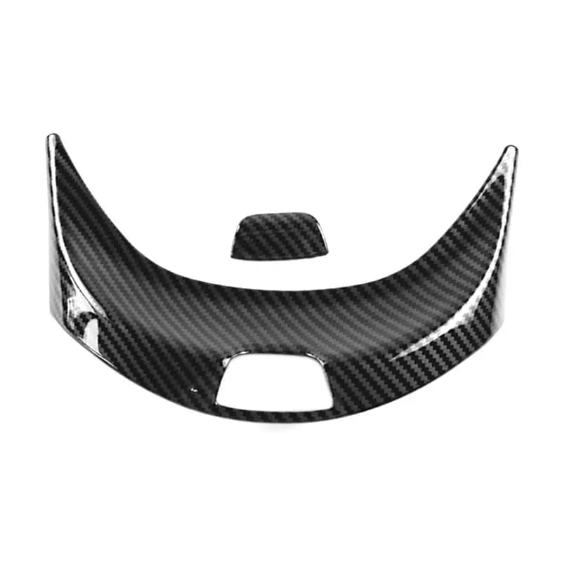 Per Classe E W213 17-21 Car Center Console Bracciolo Box Trim Pannello Interruttori Pulsanti Copertura Scatola di Immagazzinaggio Adesivo