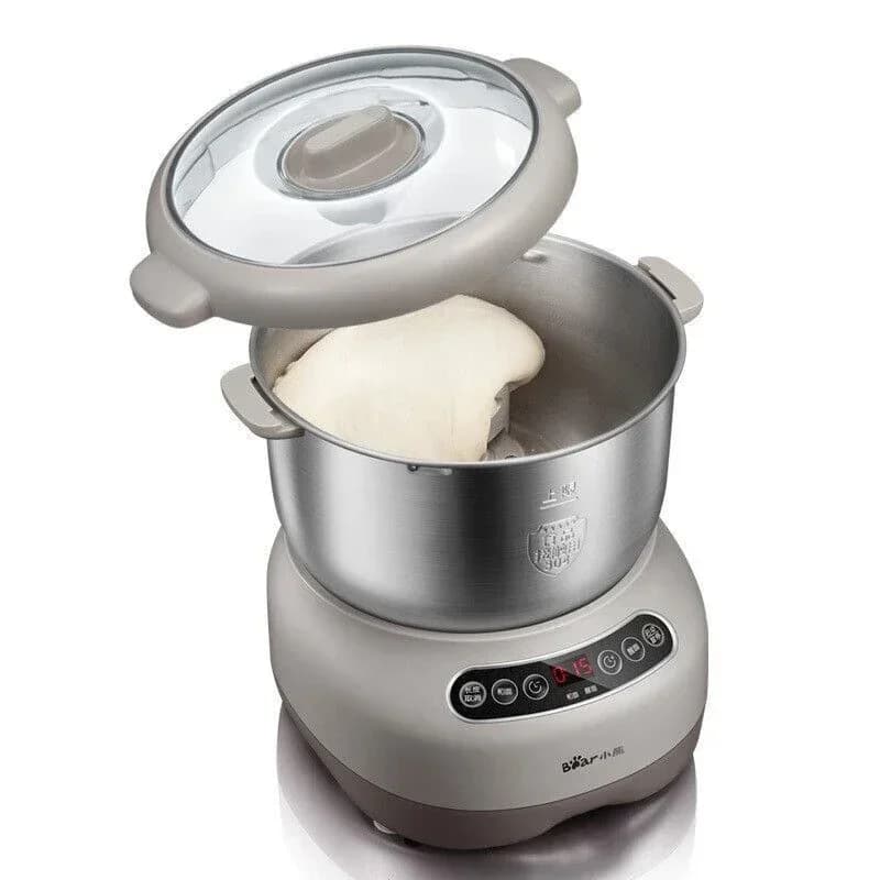 220V 5L 7L Dough Kneading Machine Dough Maker Electric blender Flour Bread Mixer Ferment Machine