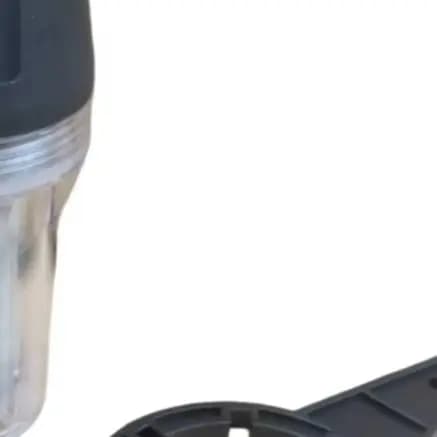 250 Mesh In-Line Water Filter Strainer With Stainless Steel Screen For Garden Hose Pump Pressure Washer Irrigation System