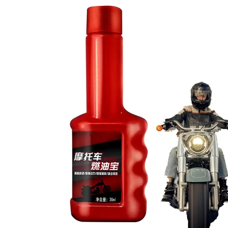 36ml Olio Additivo Carburante Iniettore Pulitore Motore Detergente Carbonio Convertitore Catalitico A Tre vie Tesoro Olio Per Moto