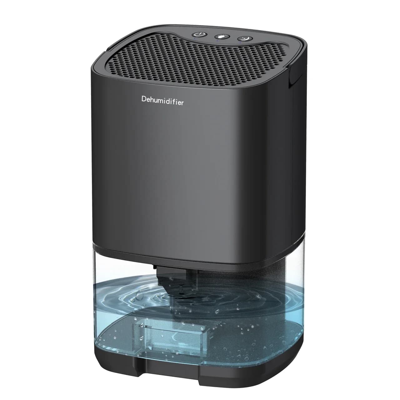 2022 Vendita calda Deshumedecedor 1000ML Home Air Mini deumidificatore portatile piccolo