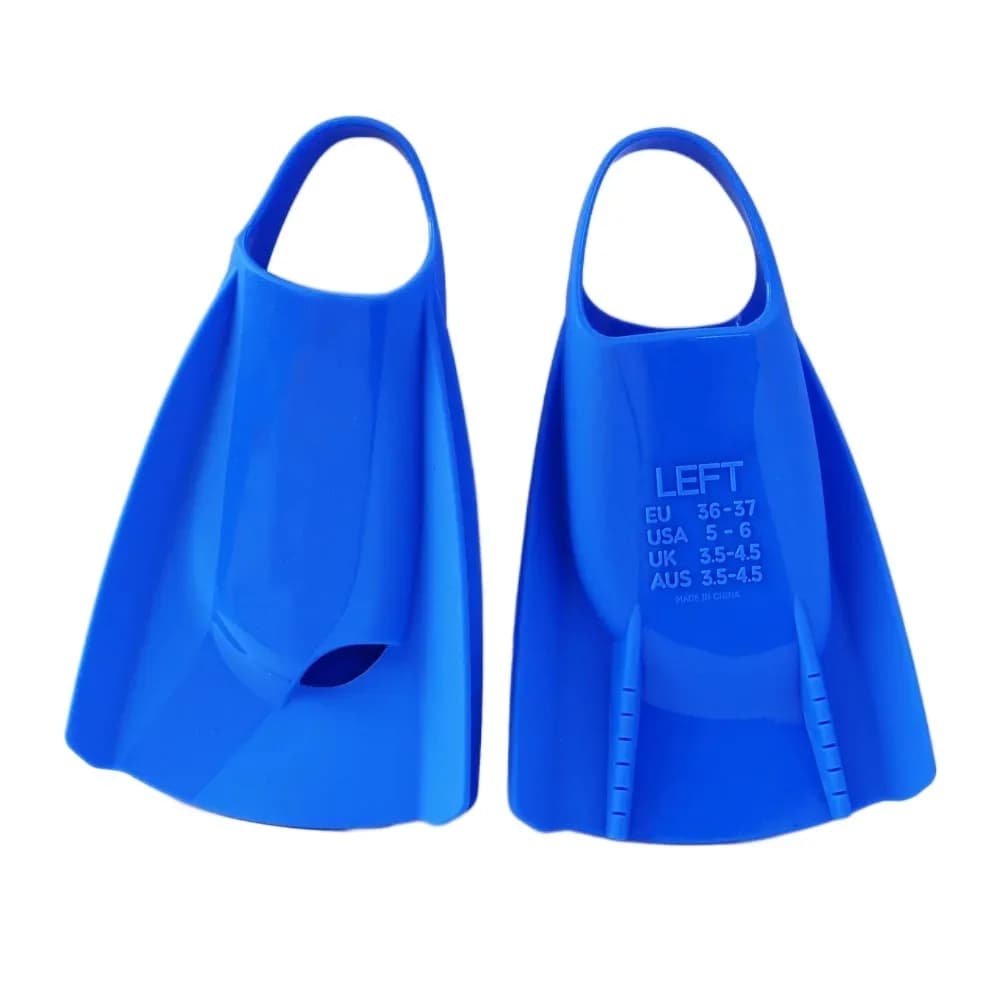 Professional Ergonomic Swimming Diving Training Frog Shoes Soft Silicone Snorkeling Equipment Portable Durable Free Diving Fins