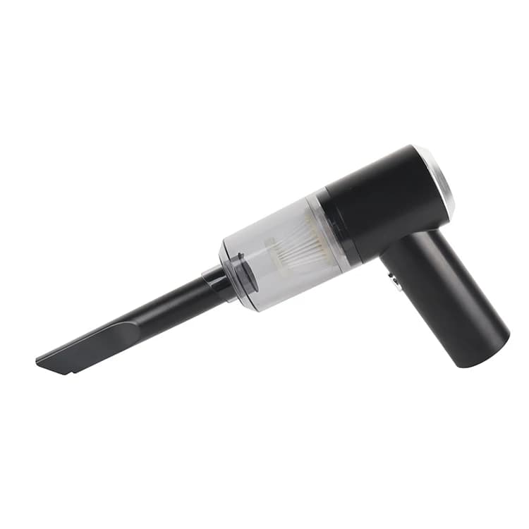 New High-power Wireless Car Vacuum Cleaner With Super Strong Suction Wet Dry Dual Use Air Duster Portable Mini Handheld