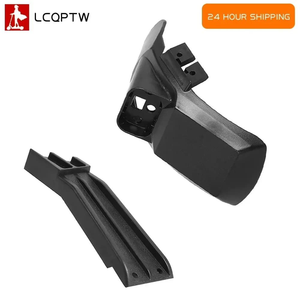 Parafango posteriore per scooter elettrico o staffa per Kugoo Kukirin G2 Pro 2024 Versione Parafango posteriore Braccio di fissaggio Parte