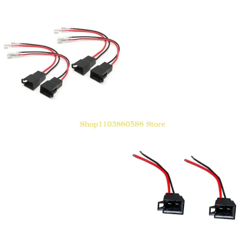 Connettore cavo cablaggio connettore altoparlante auto per auto 242A per Vauxhall Renault