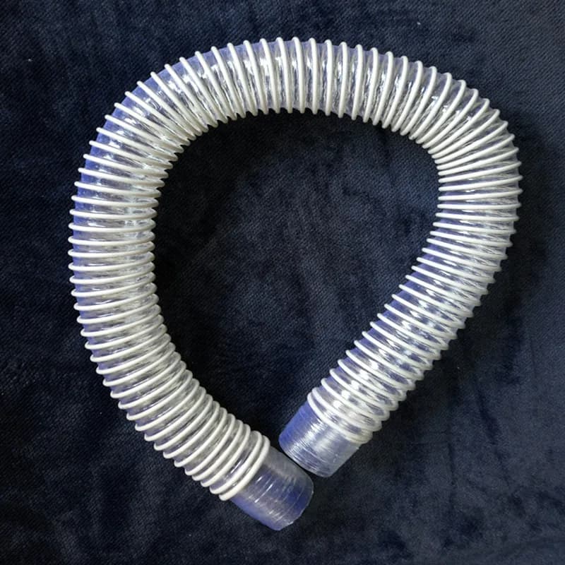 60mm Inner Diameter Suction Tube Cleaner Hose Bellows Straws thread Hose,soft pipe,durable vacuum cleaner parts