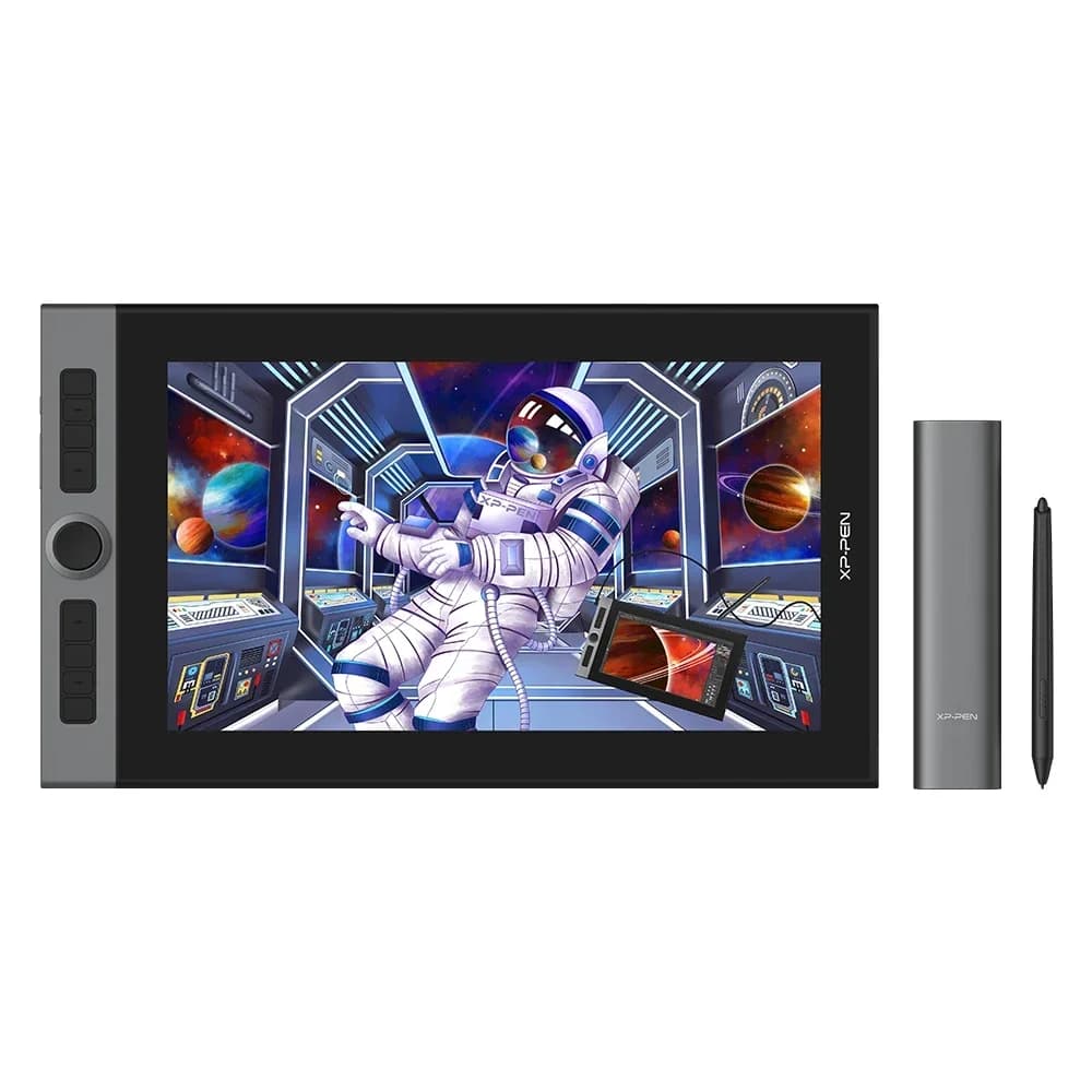 XP-PEN Artist Pro 16 Schermo di design digitale ultrasottile X3 Smart Chip Pen Display Tavoletta grafica da disegno