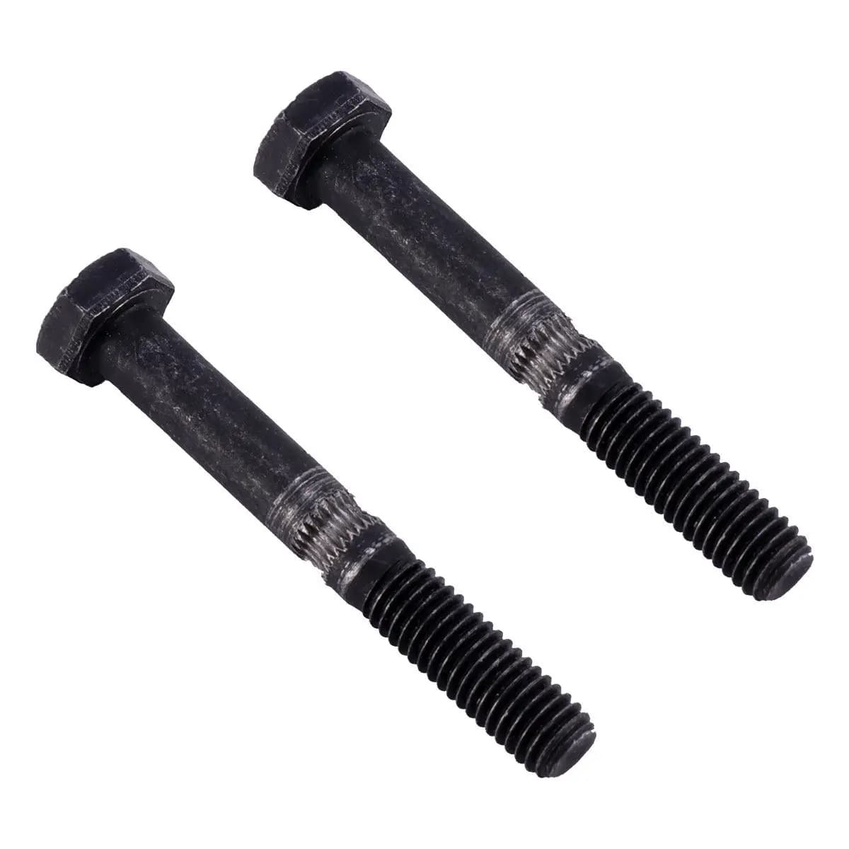 Set di 1 Bullone Dentato da 30mm per Estrusore di Stampante 3D, Spaziatura Denti 1.25mm, Compatibile con Filamento da 7.36mm, per PLA 3mm e 1.75mm