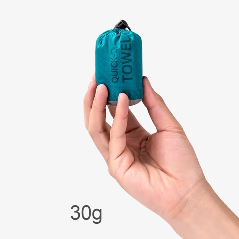 Asciugamano da bagno assorbente ad asciugatura rapida Naturehike, per escursionismo, nuoto, campeggio, asciugamano traspirante da spiaggia, da viaggio e da palestra