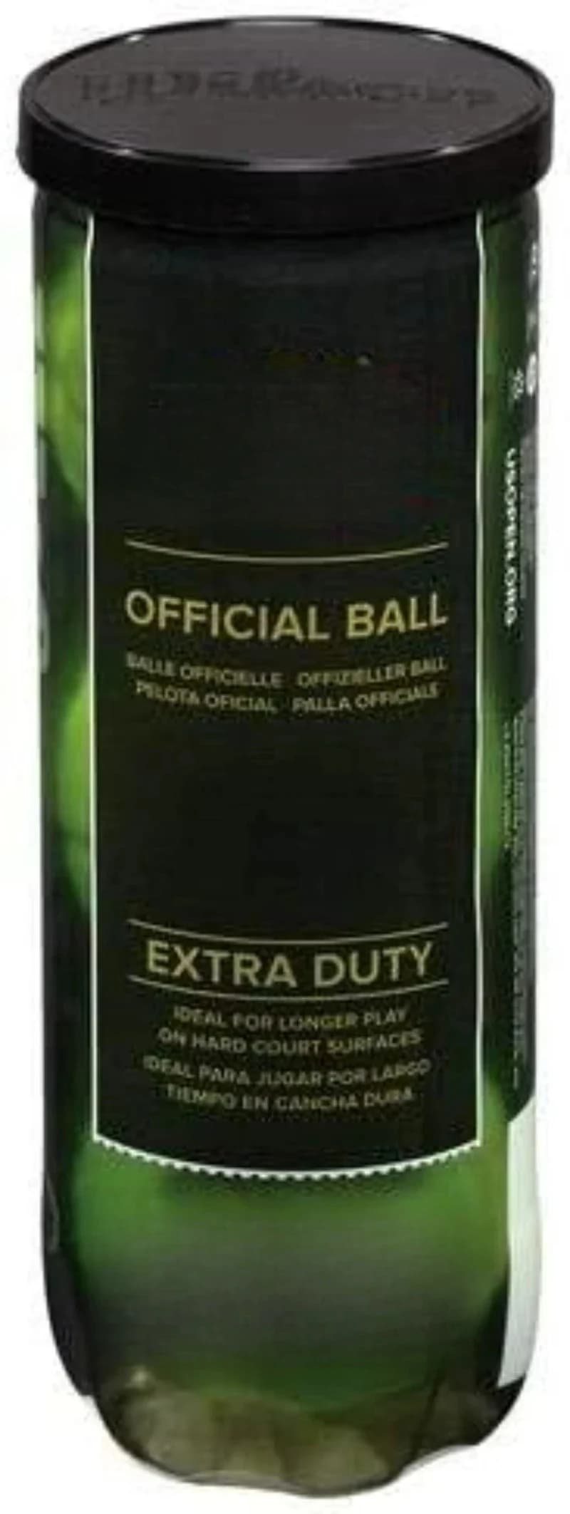 Palline da tennis extra US Open 2025 in offerta (confezione)
