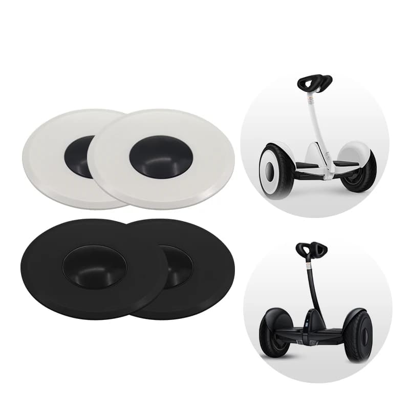 Barbell Hub Cover Engine Cover for Door Hub Cover for Children Electric Balance Car Xiaomi 9 Size