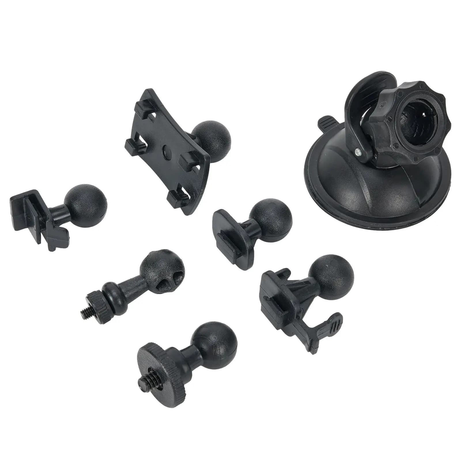 Car Dashboard/windshield Rotating Mount Holder For Car DVR For GPS For Camcorder Holder