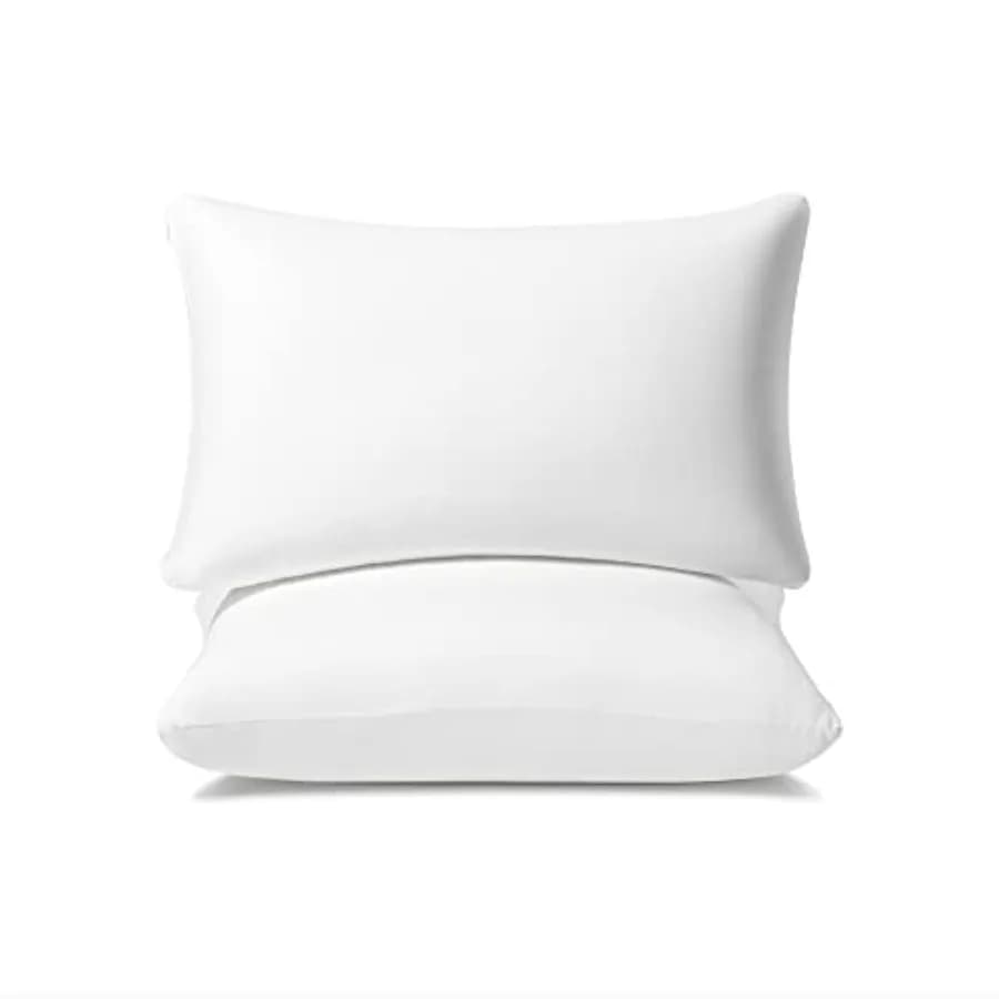 × 0 Cuscino Decorativo Rettangolare in Memory Foam per Supporto Lombare, per Letto e Divano, Senza Deformazione