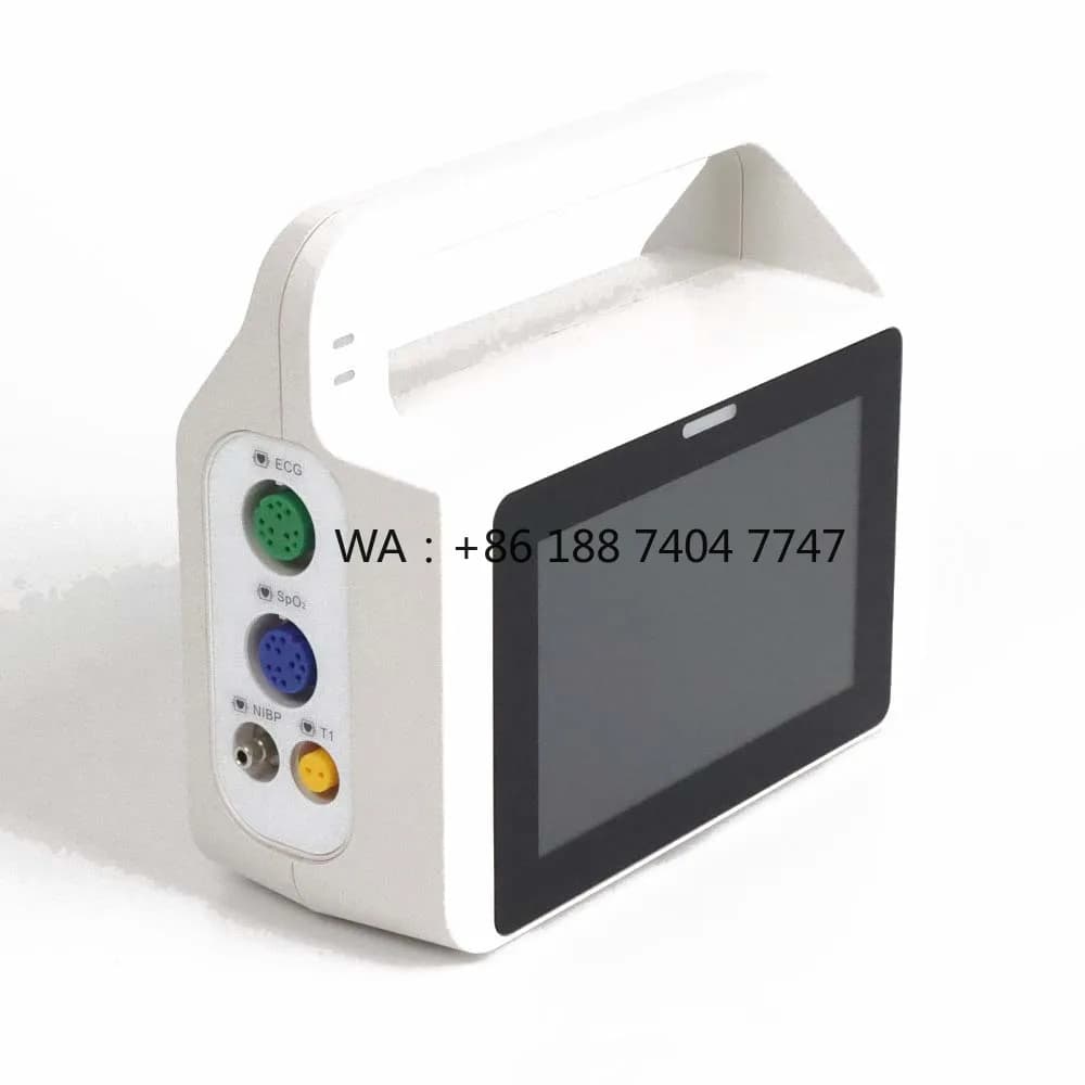 Veterinary Oximeters for Domestic Animals, Medical Instruments for Veterinary Clinics