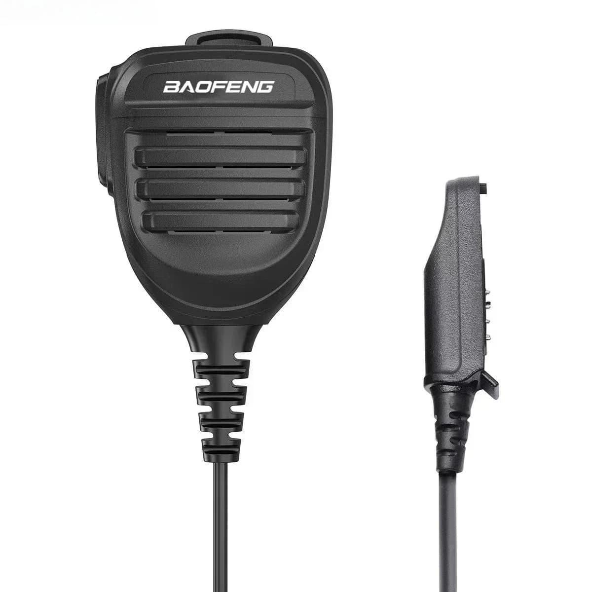 Miglior Walkie-talkie BAOFENG Impermeabile UV-9R Portatile da Mano e Spalla
