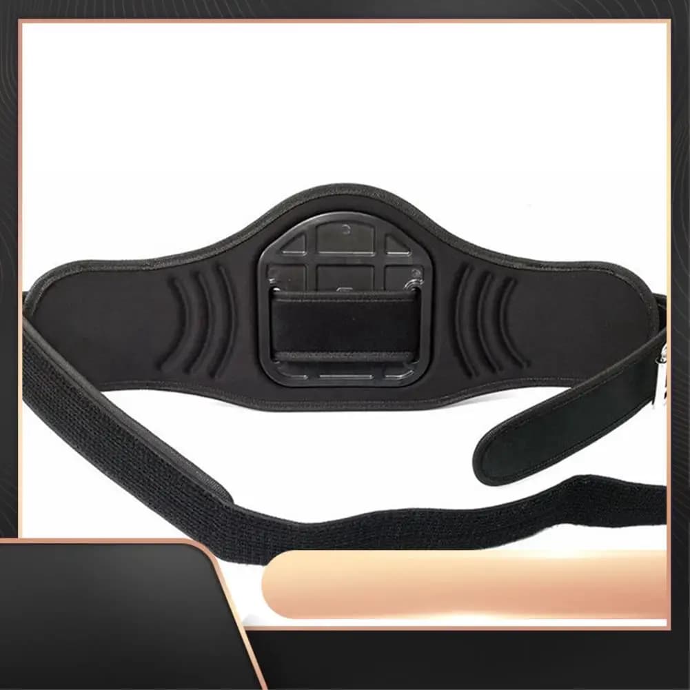 Bastone selfie con supporto in vita regolabile indossabile per accessori panoramici Insta360 ONE X/X2/R Bar per Gopro Fusion