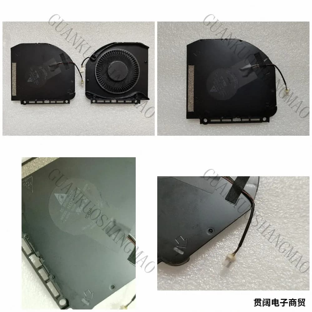 HJY...is suitable for BRUSHLESS DC05V 0.50A ND75C61 laptop cooling fan