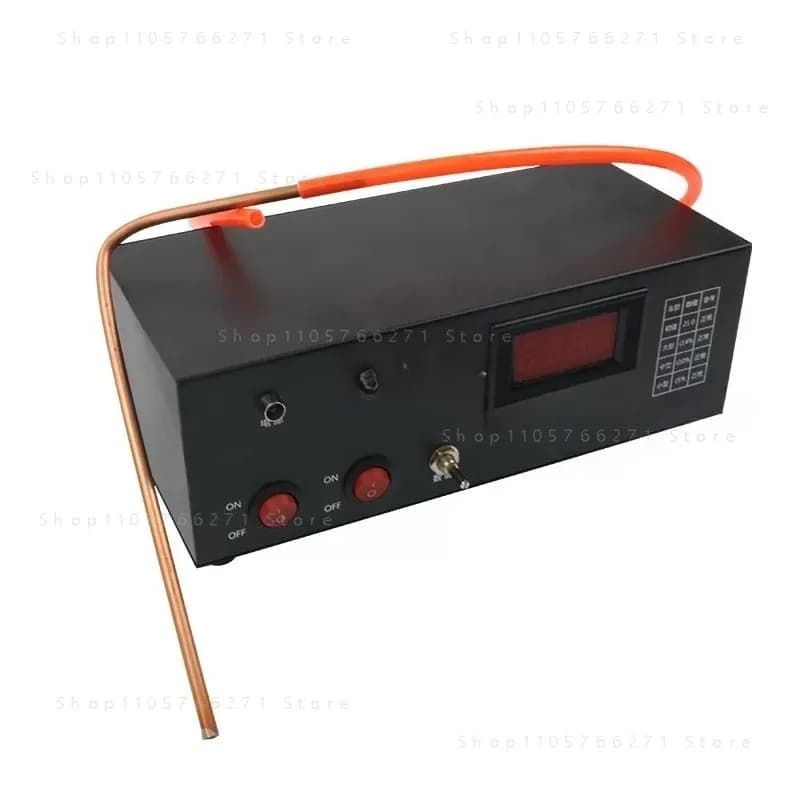For Automobile Exhaust Analyzer LPQ-2 Gas Smoke Meter Portable Exhaust Emission Detector SV-5