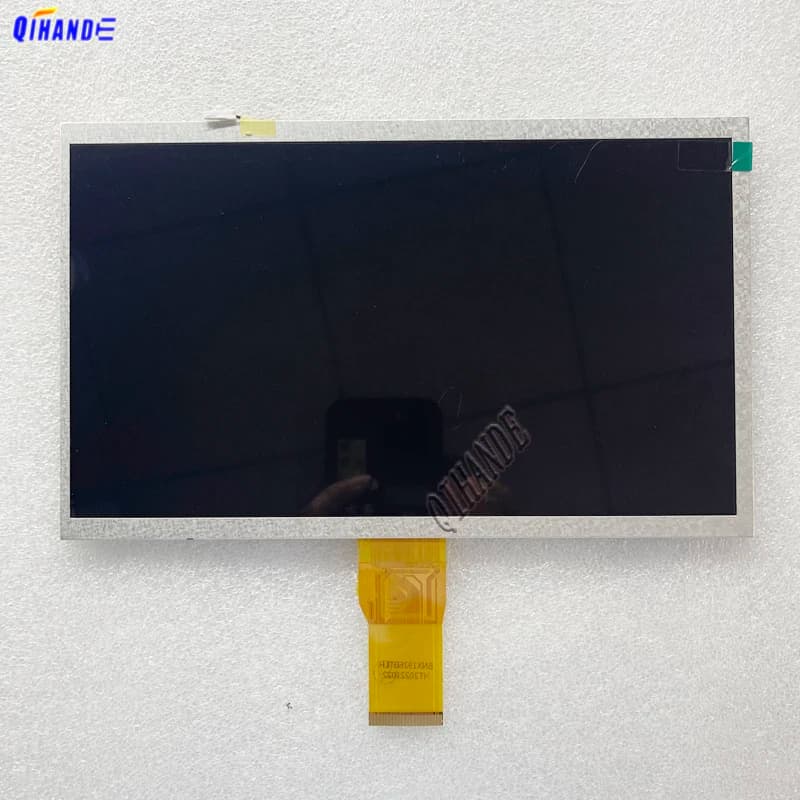Nuovo 9 pollici 50 Pin 50PIN Normale IPS o TN Display LCD A Matrice Pannello LCD Interno Tablet Pc o Riparazione Auto Radio GPS Pannello Schermo LCD