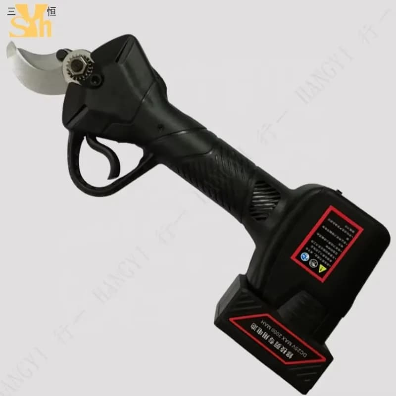 Professional SK5 Garden Electric Automatic Pruning Shears for Fruit Orchards and Vineyards Trimming Gardening Horticulture