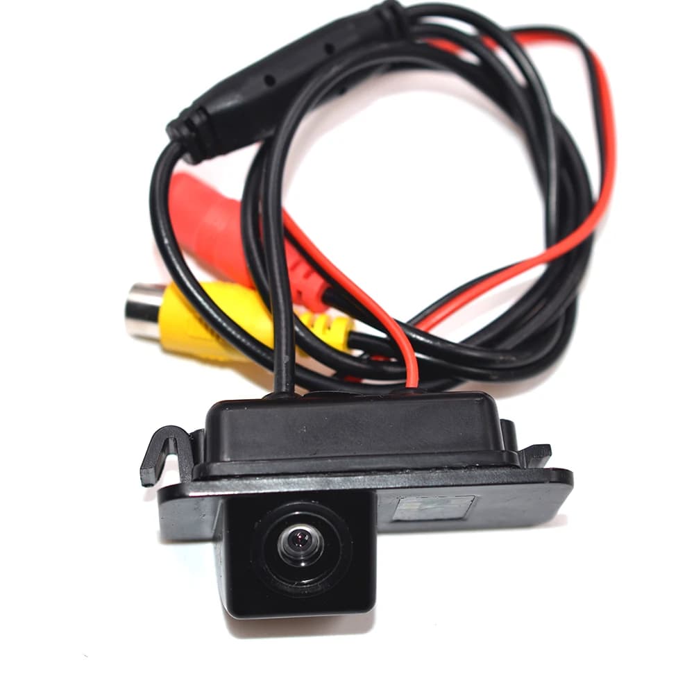 CCD Chip a colori Telecamera per parcheggio retromarcia per retromarcia per auto per FORD MONDEO/FIESTA/FOCUS HATCHBACK/S-Max/KUGA