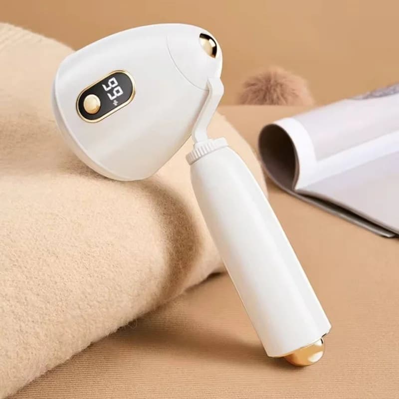 Rasoio per maglioni Trimmer Vestiti Detergente per pelucchi Rasoio per pelucchi USB ricaricabile Rasoio per tessuti portatile Dispositivo di rimozione dei peli elettrico