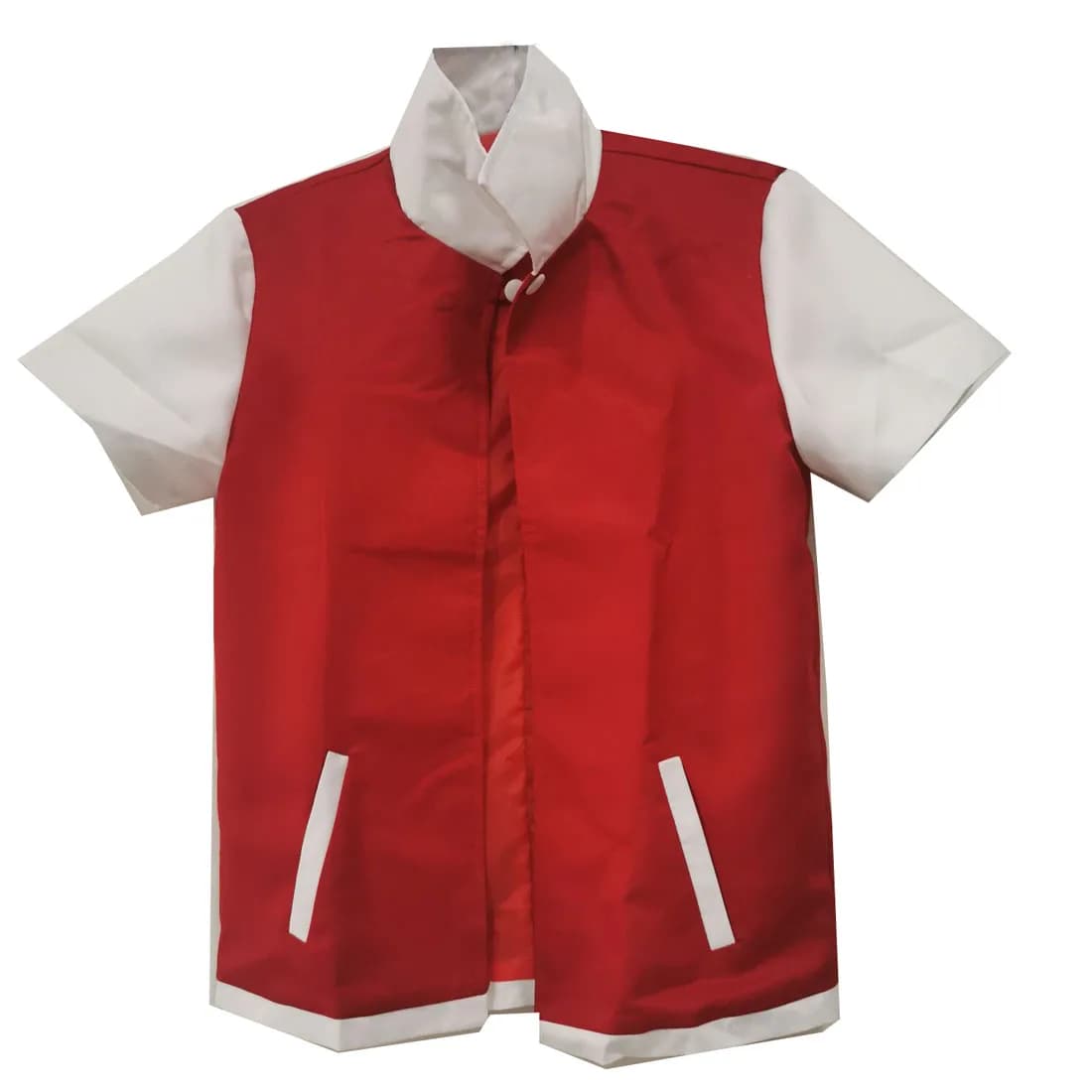 2025 Ash Ketchum Costume Cosplay Ash Ketchum Costumi Costume adulto Solo Top