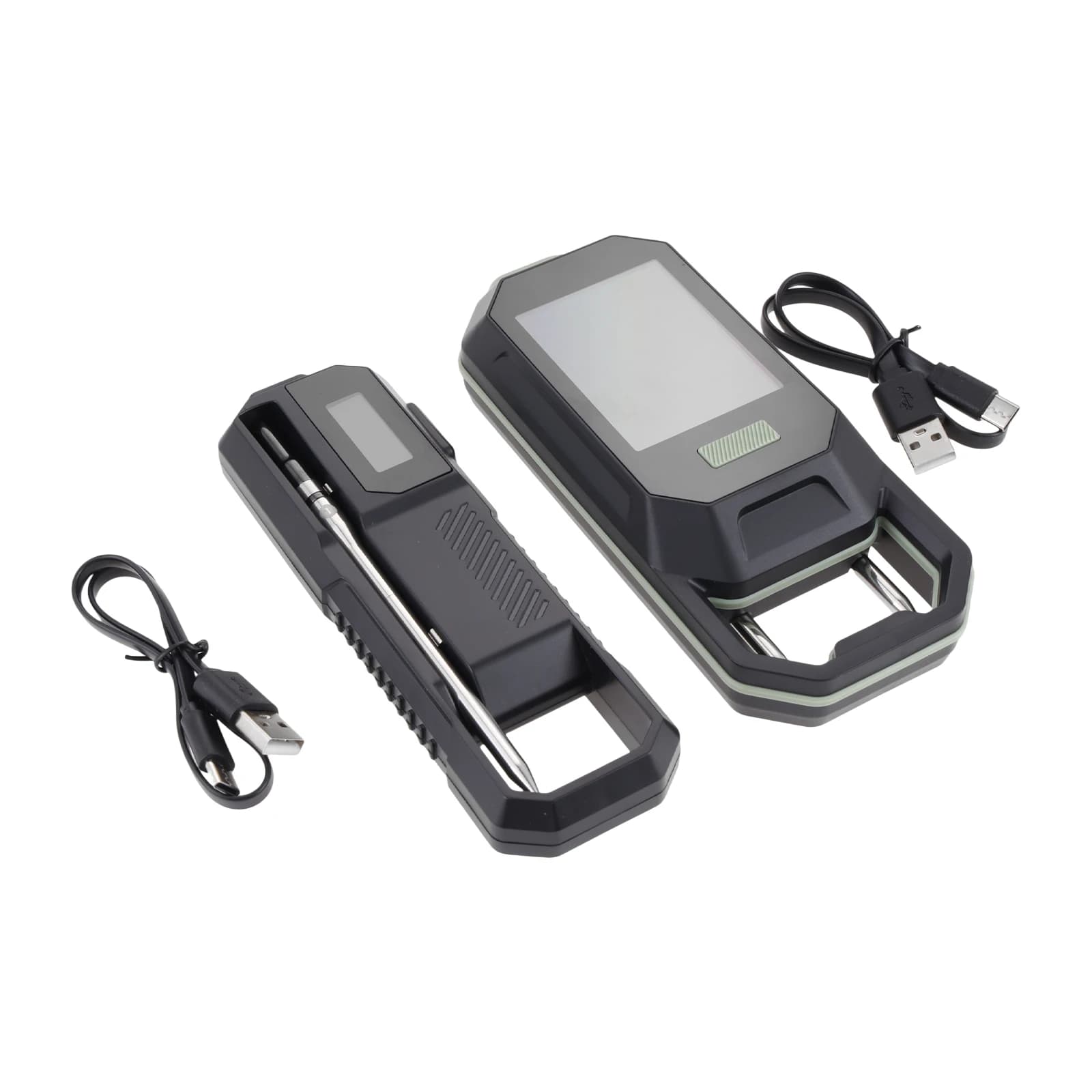 1PC Digital Meat Food Thermometer For Oven Grill BBQ Steak Wireless Bluetooth Kitchen Cooking Tool Barbecue Accessories
