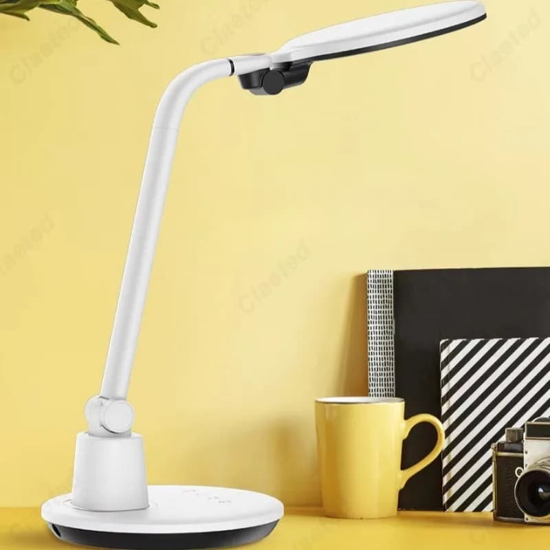 Nuova lampada da scrivania per l'apprendimento della protezione degli occhi pieghevole a LED per camere da letto lampade da letto dormitori sale studio illuminazione avanzata lettura