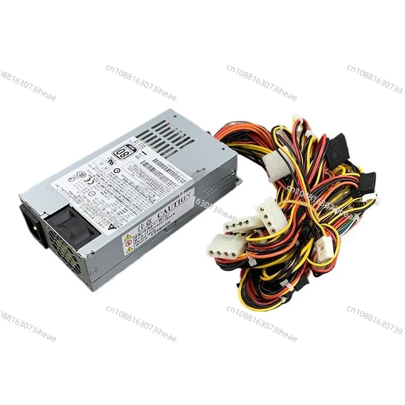 Adatto per Quanhan Delta flex piccolo alimentatore 1u 400W 450W ultra silenzioso itx piccolo telaio nas deposito domestico fai da te