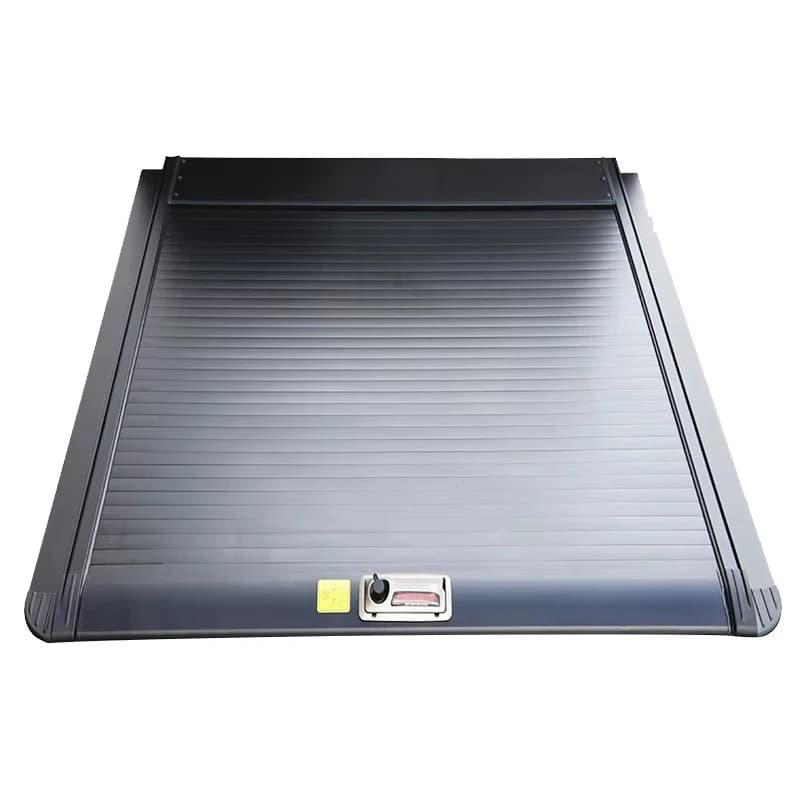 Otturatore elettrico intelligente completamente impermeabile e antipolvere 2023+ - Copertura in alluminio con blocco sicuro