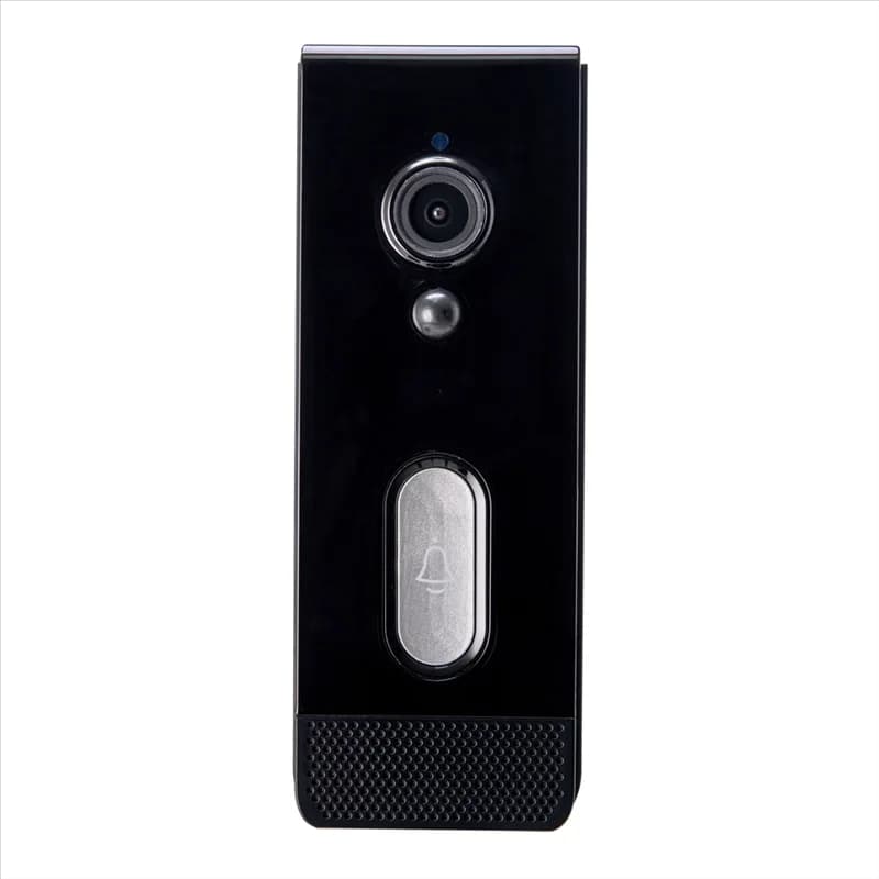 B47C Tuya Smart Home Campanello Telecamera Impermeabile Wifi Video Citofono 1080P Protezione di sicurezza esterna Audio bidirezionale US PLUG B