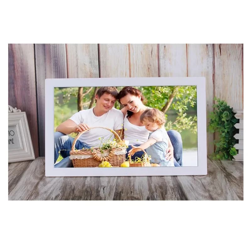 Customized On Demand New 18.5 Inch/19 Inch New High Definition IPS Screen 1080P Digital Photo Frame, Advertising Machine