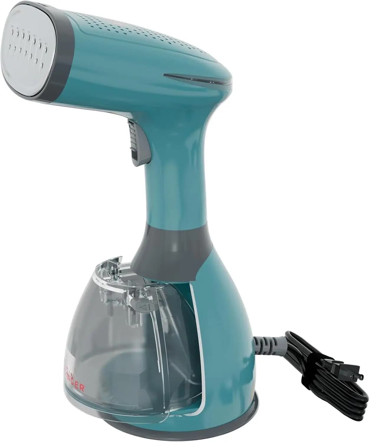Stiratore a Vapore Portatile per Indumenti | Vapore Potente da 1500W | Riscaldamento Rapido | Serbatoio Staccabile | Sistema di spegnimento automatico per vestiti e tappezzerie