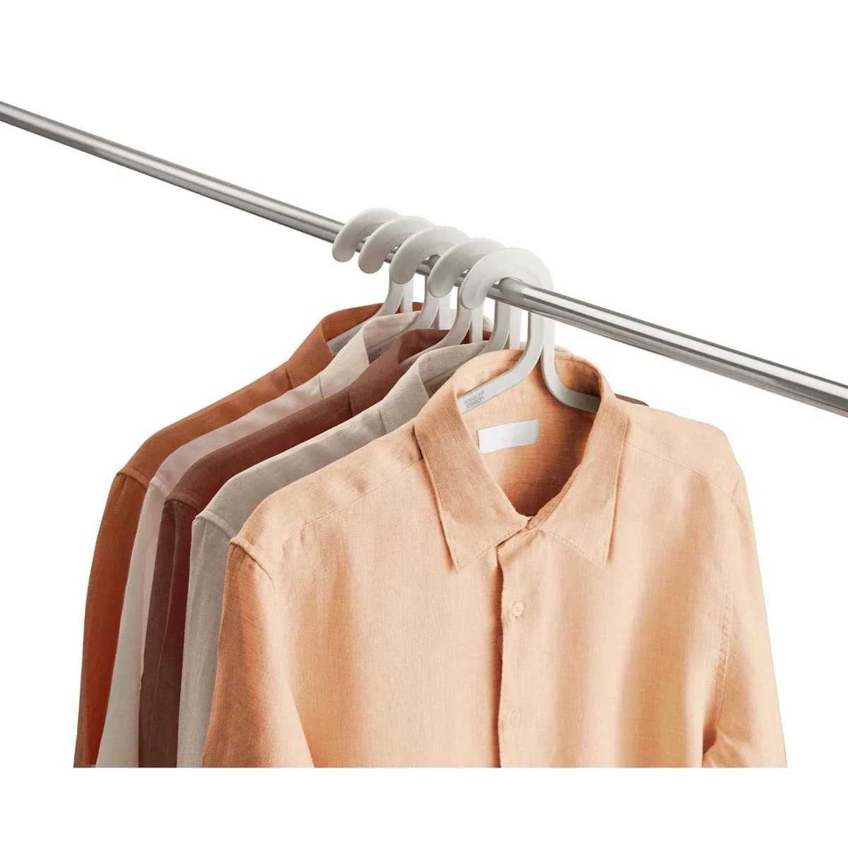 Joseph Joseph 5ct Orderly Anti-Tangle Clothes Hangers